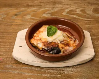 MELANZANE ALLA PARMIGIANA