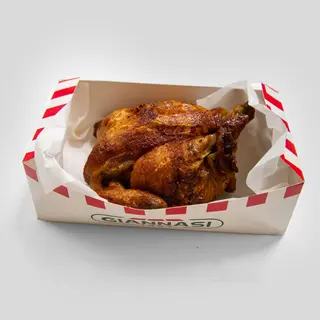 POLLO ALLO SPIEDO
