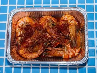 Креветки XL у соусі Том ям 400г. (400g)