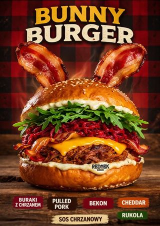 Bunny Burger