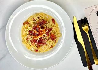 Spaghetti Carbonara