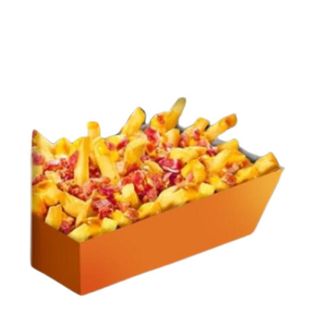 frites cheddar bacon 