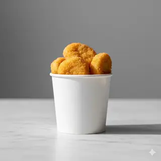 Nuggets 5 pezzi