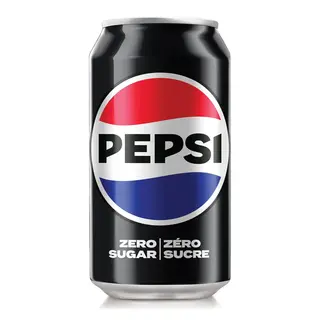 Pepsi - Zero (33cl) Canette