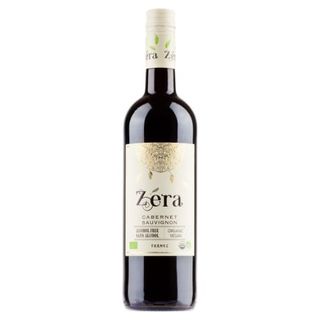 ZERA 0%, Cabernet Sauvignon bezalkoholowe 0.75l