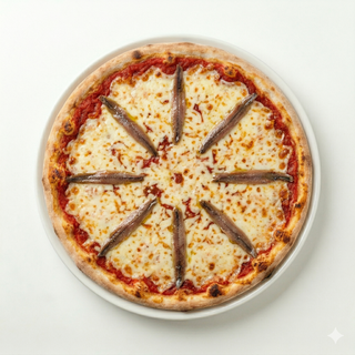 Pizza Romana  Grande 33Cm