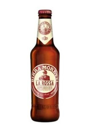 Moretti rossa 33 cl