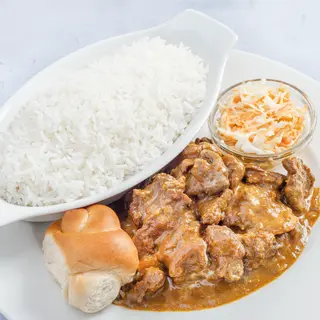 Goat Curry