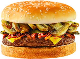 Фарм хаус бургер