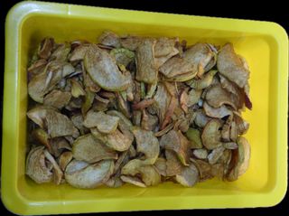 Mele alla cannella senza zuccheri aggiunti 100 g