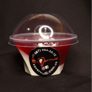 Пана-кота вишнева