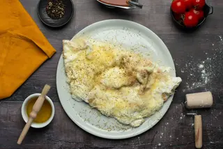 Pizza Piroška 32cm