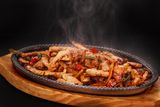 Sizzling Chicken (Aangan Special)