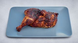 Kurczak z rożna połówka