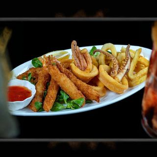 Сет Морски дарове (500гр)