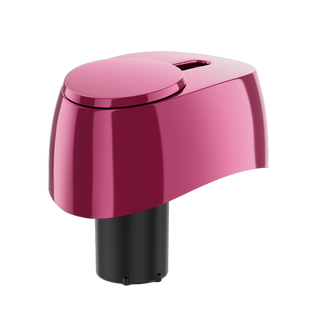 LIL SOLID Ez Metalic Kapica - Roze