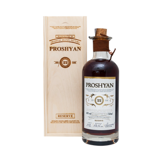 Կոնյակ Պռոշյան Ռեզերվ 22* 0,7, , հատ