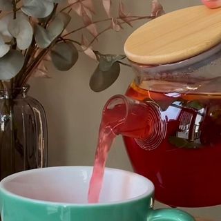 Чай Малиновий