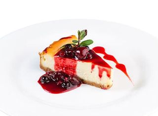 Berry Cheesecake