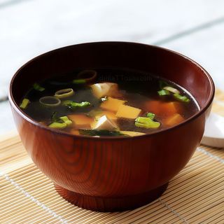 Miso zuppa