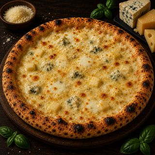 Pizza 4 Fromages