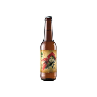 Amber Ale | Crazy Hop -  33 cl