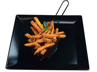 Frytki z batata 150g