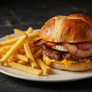 HAMBURGUESA DON DOMICILIO
