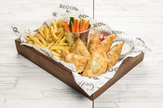 Комбо чебуречки