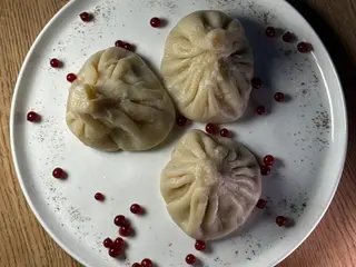 Хінкалі з бараниною (300г)