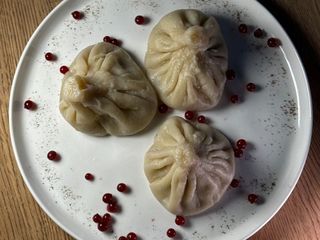 Хінкалі з бараниною (300г)