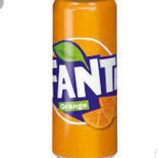 Fanta Lattina 0,33Cl