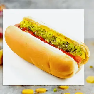 Hot dog
