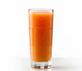 Яблучно-морквяний фреш (200мл)