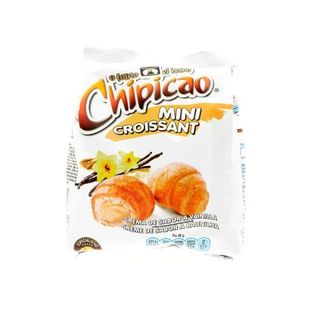 Bolo Chipicao Mini Baunilha 80 gr