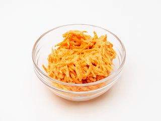 Закуска з моркви та плавленого сирка (100g)