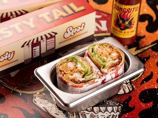 Shrimp Wrap TO GO (415g)