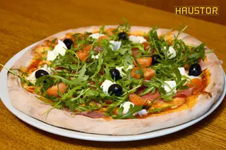 Pizza Gazdina