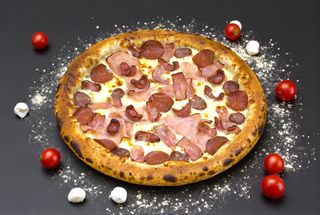 Pizza Carnivora Mare 40cm