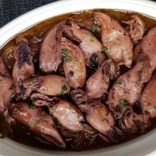 Cazuela De Chipirones