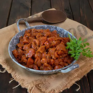 Tapa de Zorza