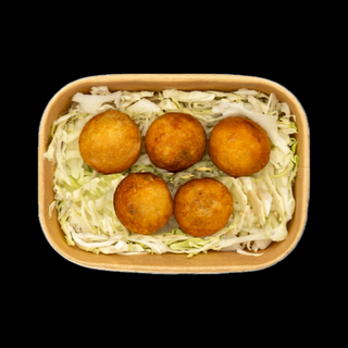 6. Takoyaki 5pz