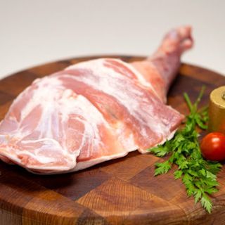 Paletilla De Cordero Do Navarra Para Horno 1 Kg