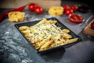Penne Carbonara