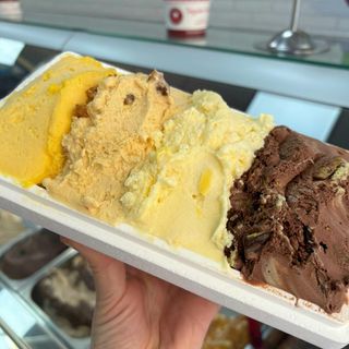 Helado Artesano (1 Lt.)