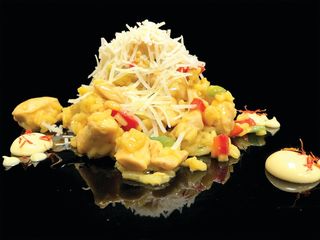 Ризото с пиле  (300г)