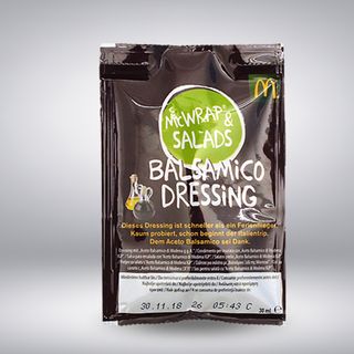 Preljev Aceto Balsamico