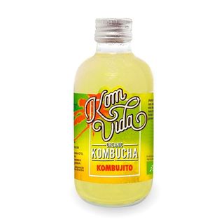 Kombujito: Lima, Limón Y Hierbabuena