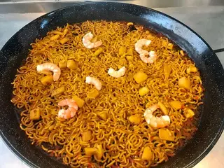 Fideuá (1 Ración)