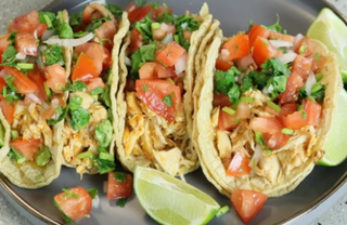 Taquitos De Pollo 2 unidades